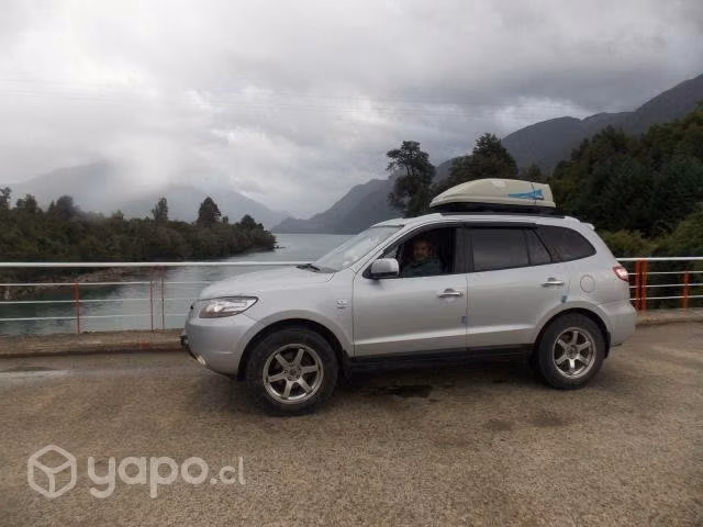 Hyundai santa fe 2009