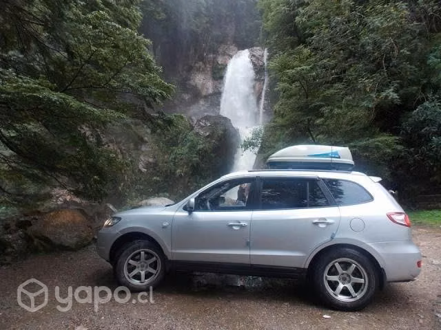 Hyundai santa fe 2009