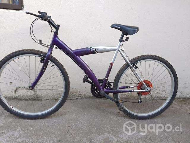 Bicicleta aro 26 - Imagen 3