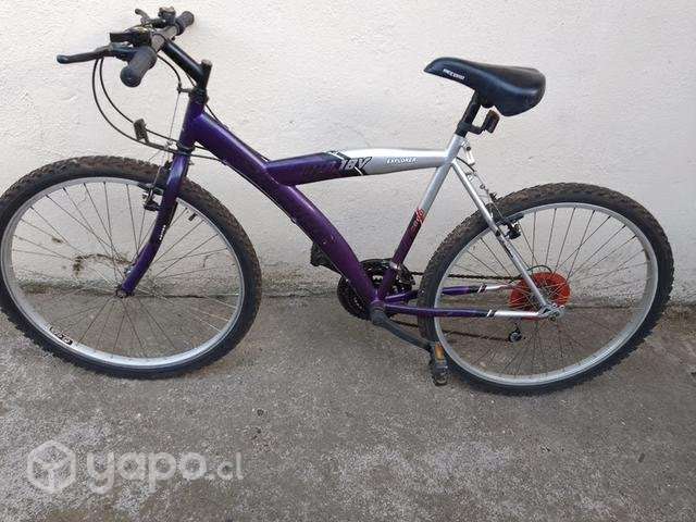 Bicicleta aro 26 - Imagen 2