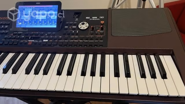 Teclado Korg PA1000