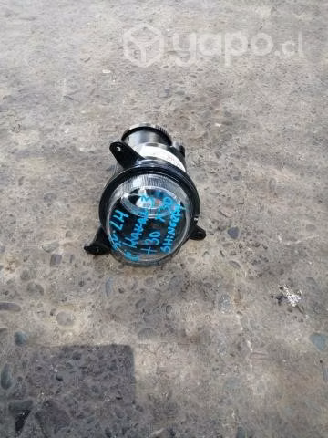 Neblinero izquierdo shineray foton t3 original