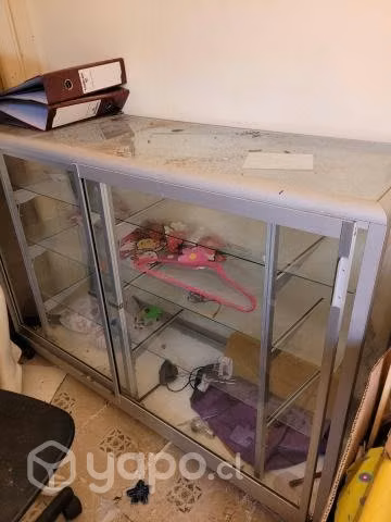 Muebles de negocio y otros .