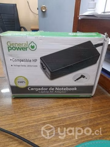 Cargador notebook - Imagen 3