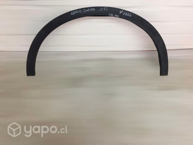 Moldura de rueda dela rh geely coolray 2020-2022