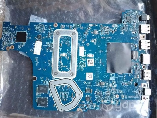 Vendo/permuto/ intercambio placa madre para notebo