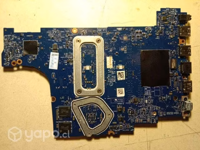 Vendo/permuto/ intercambio placa madre para notebo
