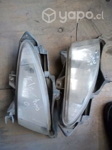 Hyundai elantra 2010 foco neblinero original envío