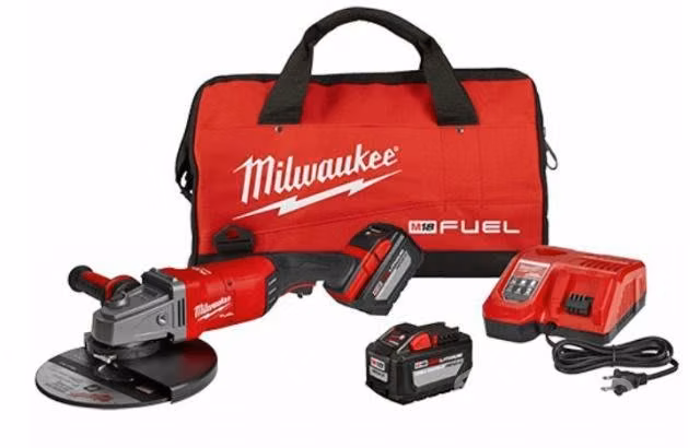 Kit Esmeril Angular 7-9 M18 Milwakee 2785-25