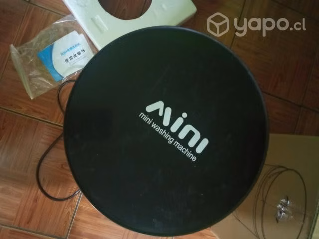 Mini Lavadora - Imagen 2