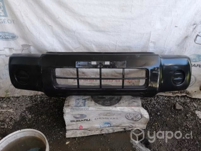 Parachoque nissan terrano envíos