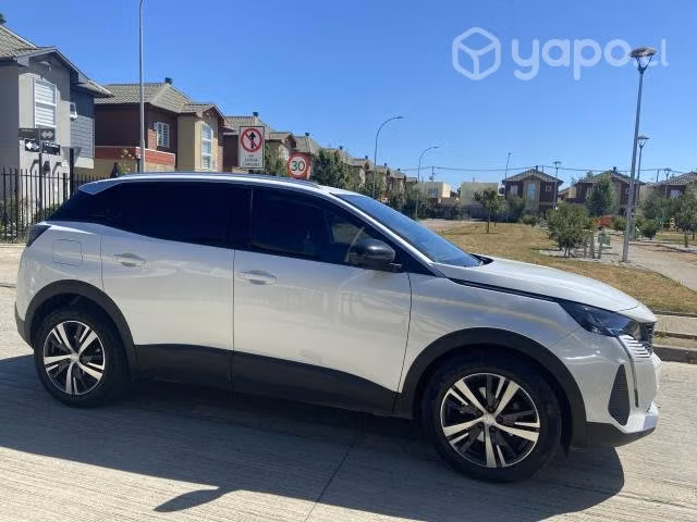 Vendo mi Peugeot 3008 - Imagen 3