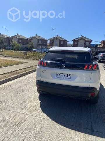 Vendo mi Peugeot 3008 - Imagen 8