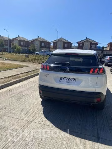 Vendo mi Peugeot 3008 - Imagen 5