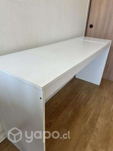 Escritorio Blanco de madera - Imagen 2