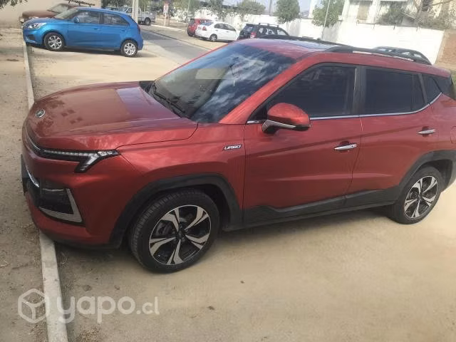 Vendo mi auto (joyita )