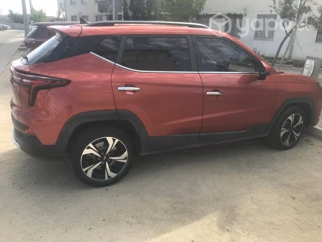 Vendo mi auto (joyita )