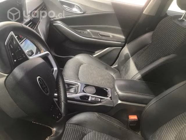 Vendo mi auto (joyita )