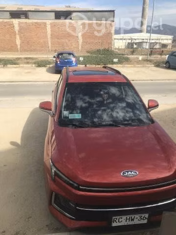 Vendo mi auto (joyita )