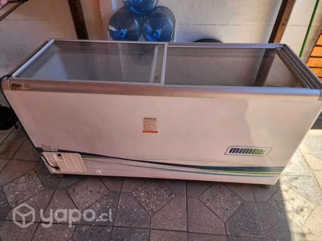 Congeladora Mimet