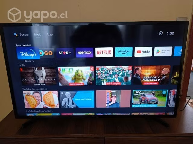 Tv stick Xiaomi