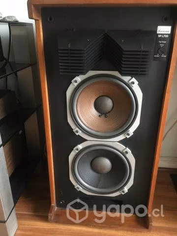 Parlantes sansui sp-l700