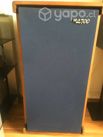 Parlantes sansui sp-l700