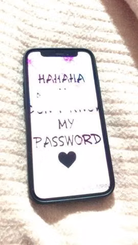 Funda de vidrio templado, pantera rosa Iphone 12 - Imagen 2
