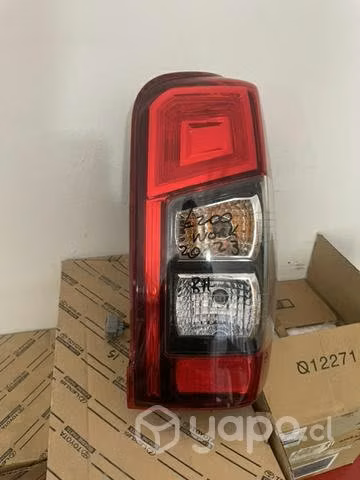 Foco trasero RH Mitsubishi L200 work 2020 2023