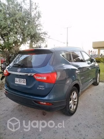 Excelente suv conford