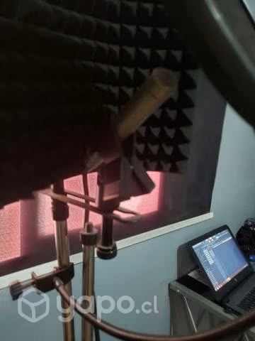 Estudio musical completo más licencia de software