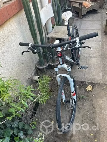Bicicleta Trek 4900