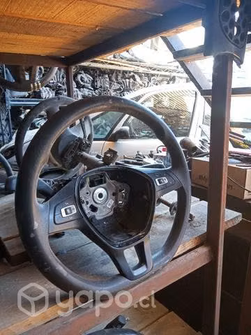 Volkswagen saveiro gol voyaje columna direccion