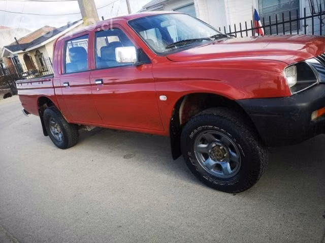 Mitsubishi l200