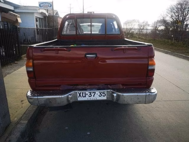 Mitsubishi l200