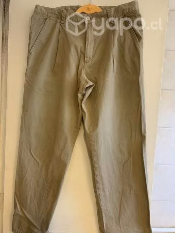 Pantalón Newman 36