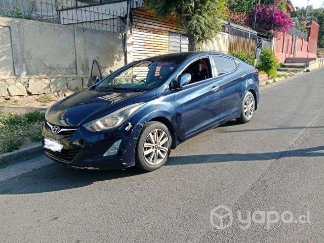HYUNDAI ELANTRA - Imagen 3