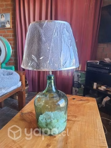 Lampara de mesa