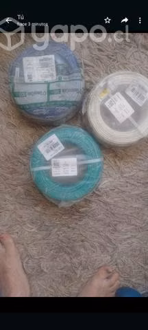 Cable alambre 2,5