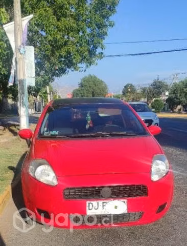 Fiat Grande Punto Active