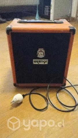 Amplificador instrumento
