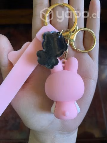 Llavero kawaii de Hello kitty - Imagen 2