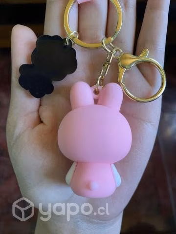 Llavero kawaii de Hello kitty - Imagen 5