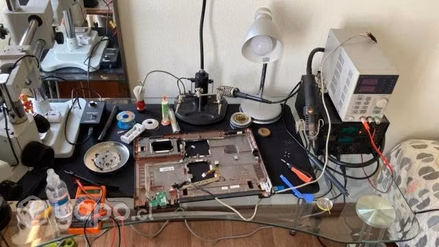 Servicio tecnico electronico