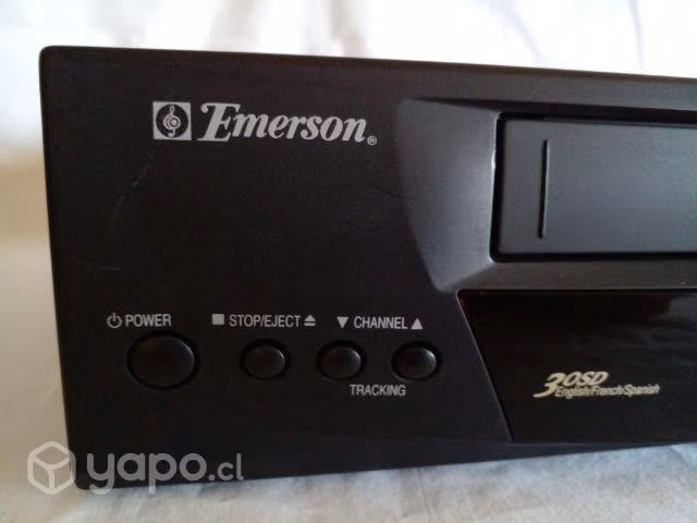 Reproductor VHS De Colección