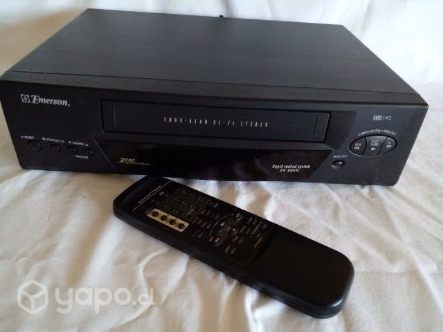 Reproductor VHS De Colección