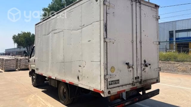 Hyundai hd 65 2017