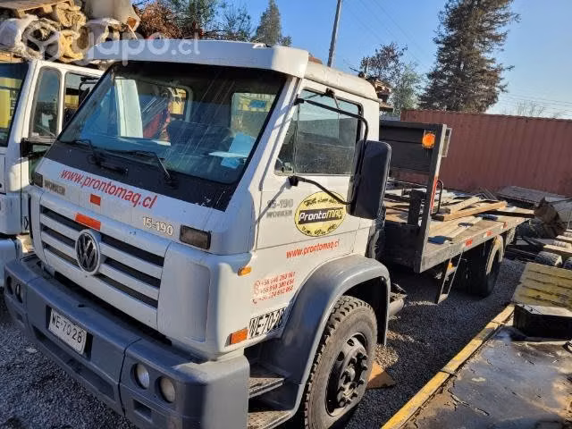 Camion volkswagen woker 