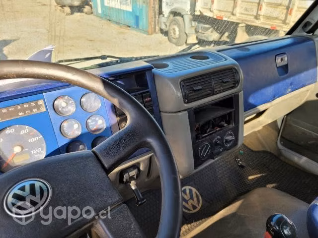 Camion volkswagen woker 