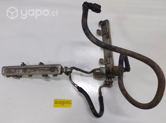 Riel Inyectores (HRA241) Honda Ridgeline 3.5 AUT